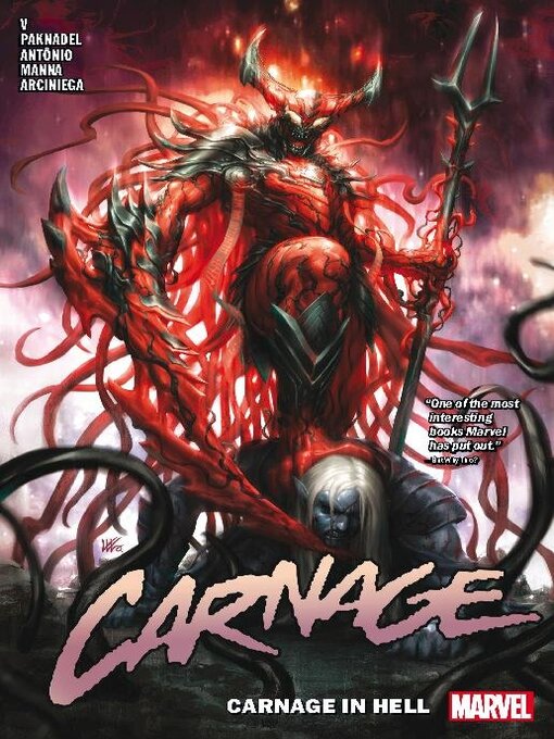 Title details for Carnage (2022), Volume 2  by RAM. V. - Available